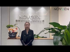 NOVGEN バルコニー 太陽光発電の貯蔵装置 メーカー