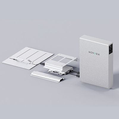 OEM / ODM バランコンのための2400Whエネルギー貯蔵システム IP65保護 NOVB-2400