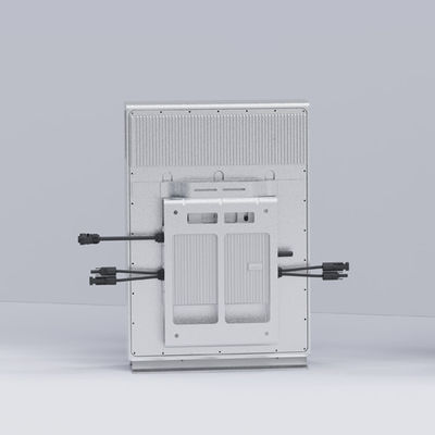 2400 Wh ポータブルバルコニー 発電所 Lifepo4 バッテリー タイプ 簡単 設置