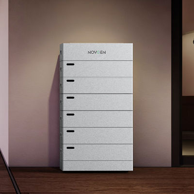 積み重ねられる住宅用ESSエネルギー貯蔵システム 高スケーラビリティ 5.12kwh バッテリー