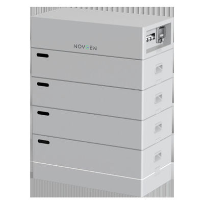 IP65 入力保護 高電圧電池 高スケーラビリティ 住宅用ESS 5.12kwh