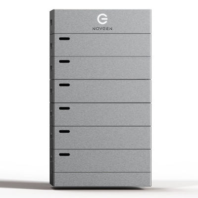 高拡張性住宅用ESS 5.12kwh バッテリー IP65 保護