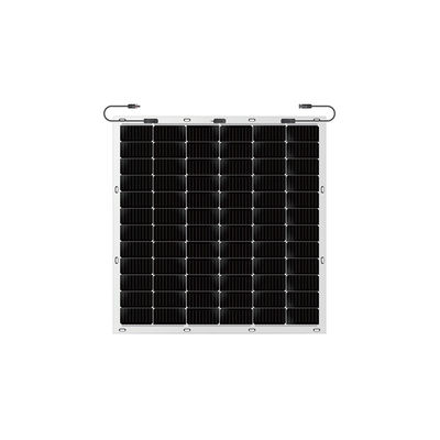 超軽量 200W バルコニー発電所 エネルギー貯蔵 モノクリスタルソーラーパネル