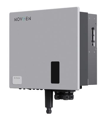 バルコニー 3相太陽光ハイブリッドインバーター LiFePO4 太陽光発電所 エネルギー貯蔵システム