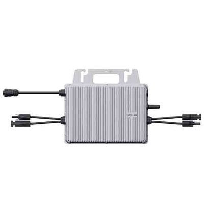800W マイクロインバーター バランコ エネルギー貯蔵 IP67 携帯太陽光発電所