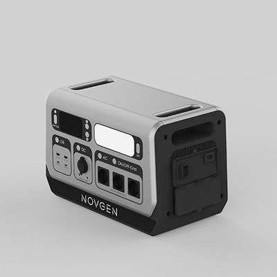 オールインワンバルコニー太陽光システム 2200W 屋外用エネルギー用