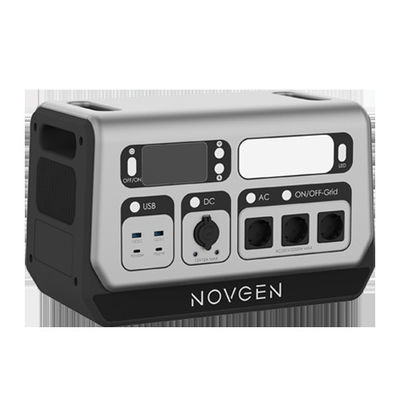 NOVB2048 究極のバルコニーエネルギー貯蔵 2048Wh 2200W 家用用