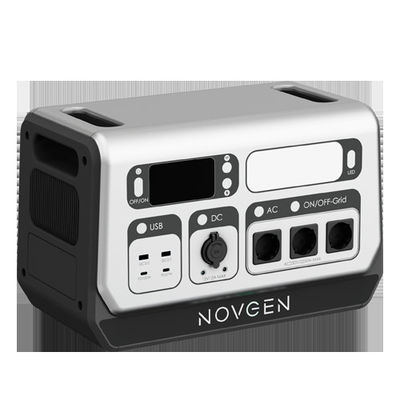 スマートオン/オフグリッド機能で便利なバルコニーエネルギー貯蔵 2200W
