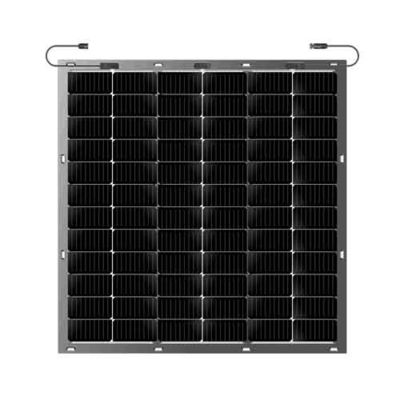 簡単にマウント バルコニー 太陽電池パネル 200W 汎用
