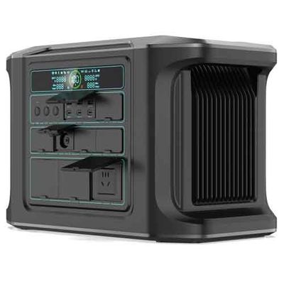 2160Wh バッテリー 携帯電源 230V 50Hz 急速充電電源