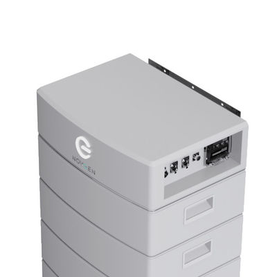 CE認定住宅用ESS 2.56kwh LiFePo4バッテリー CAN通信