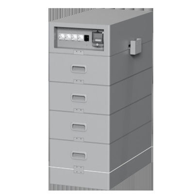 スタッキングデザイン 住宅用 ESS 5.12kwh プレイプラグ 無線接続