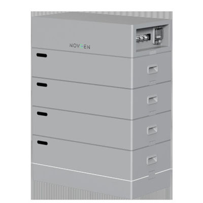 5.12kwh バッテリー 安全 住宅用 ESS 高互換性 10.24 - 30.72kWh 範囲