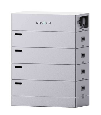 エネルギー貯蔵住宅用ESS 5.12kwh LFP電池スタッキング設計