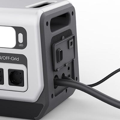2048kwh 究極のバルコニーエネルギー貯蔵 2200W 家電